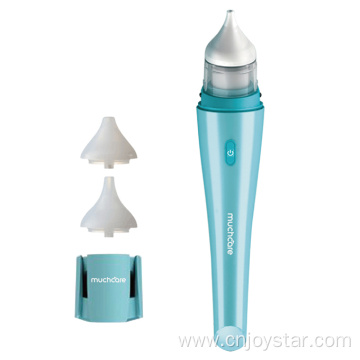 Rechargeable Baby Nasal Aspirator Booger Remover for Kids